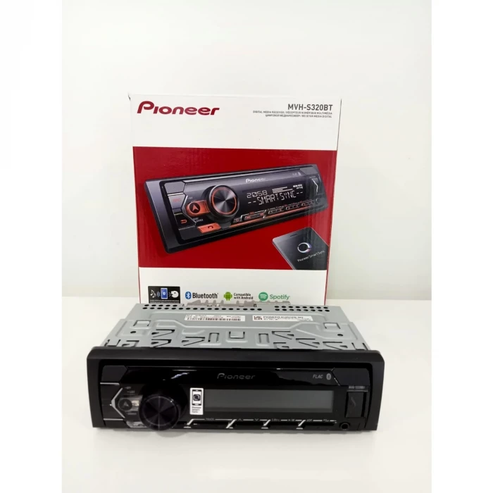 PİONEER MVH-S320 BT OTO TEYP