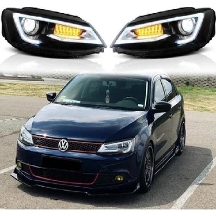 WW JETTA AUDI DIZAYN FAR TAKIMI 2011 SONRASI MK6