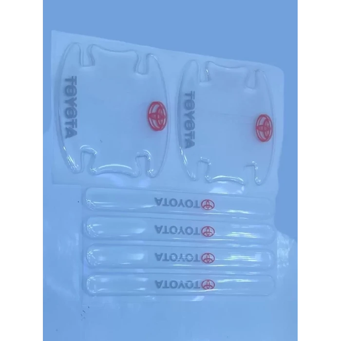 EKT KAPI KOLU STİCKER TOYOTA