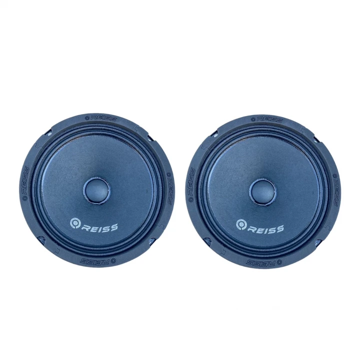 16 CM 300W REİSS M6NX 100 RMS MİDRANGE