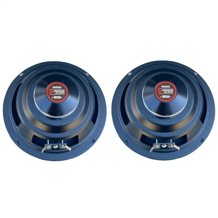 16 CM 300W REİSS M6NX 100 RMS MİDRANGE