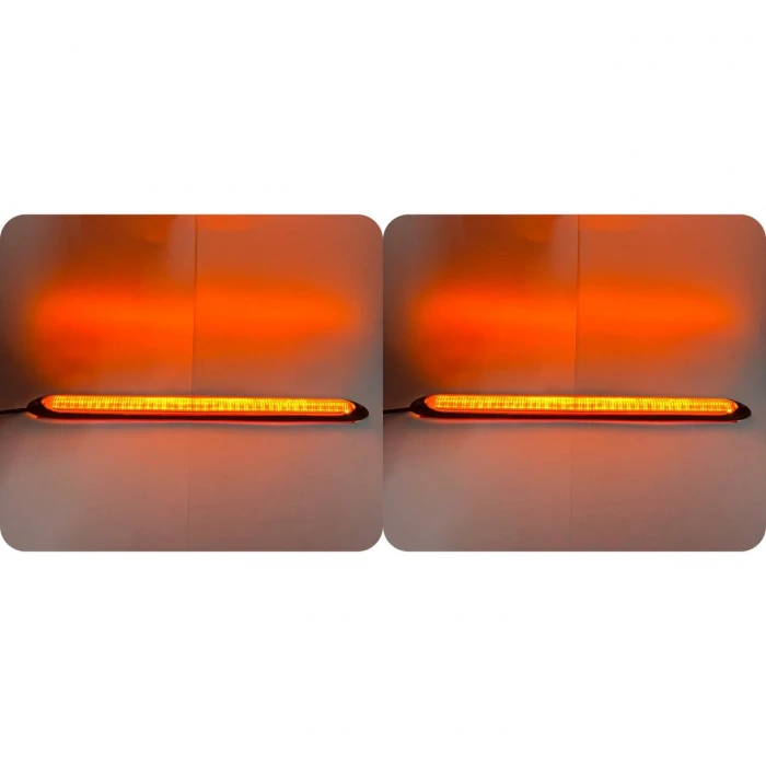 27 CM SELAMLAMALI SİNYALLİ GÜNDÜZ LEDİ