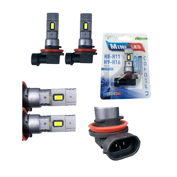EKT PHT MİNİ LED H11