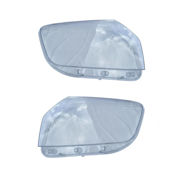 DACİA DUSTER 2010-2013 FAR CAMI SETİ