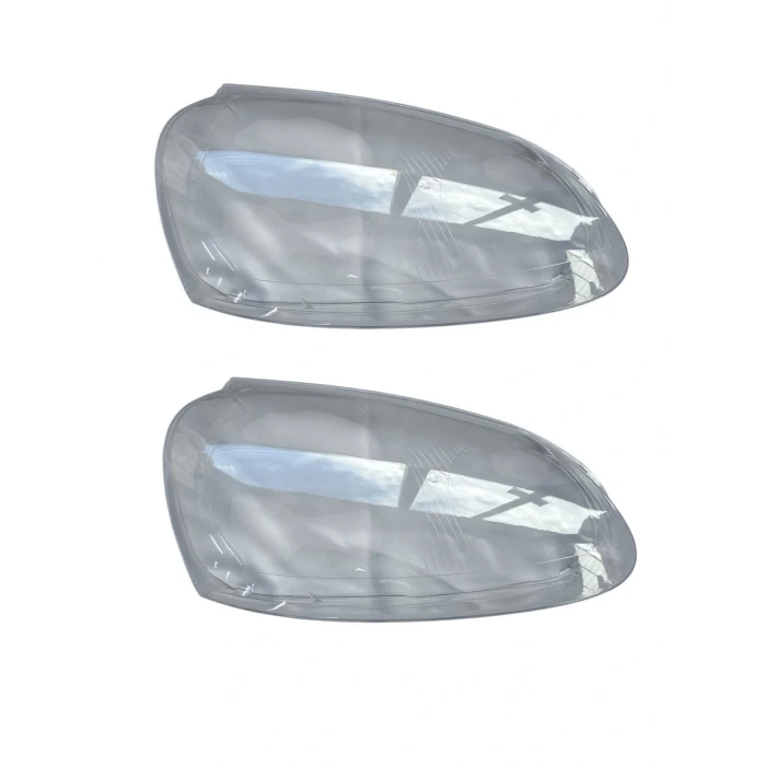 WW GOLF 5 - JETTA ESKİ KASA MK5 FAR CAMI SETİ