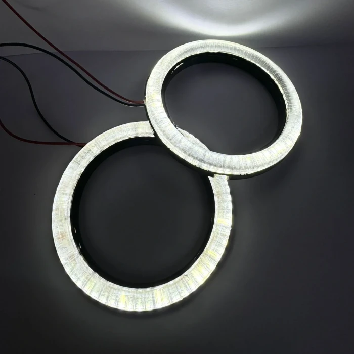 125 MM BEYAZ KRİSTAL ANGEL