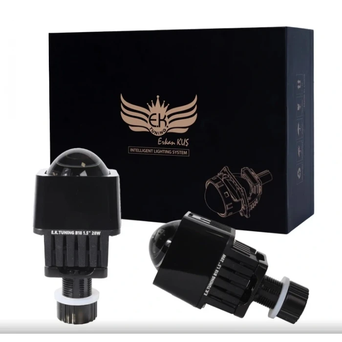 B18-1 1.5 İNÇ MATRİS LENS LAZER MERCEK