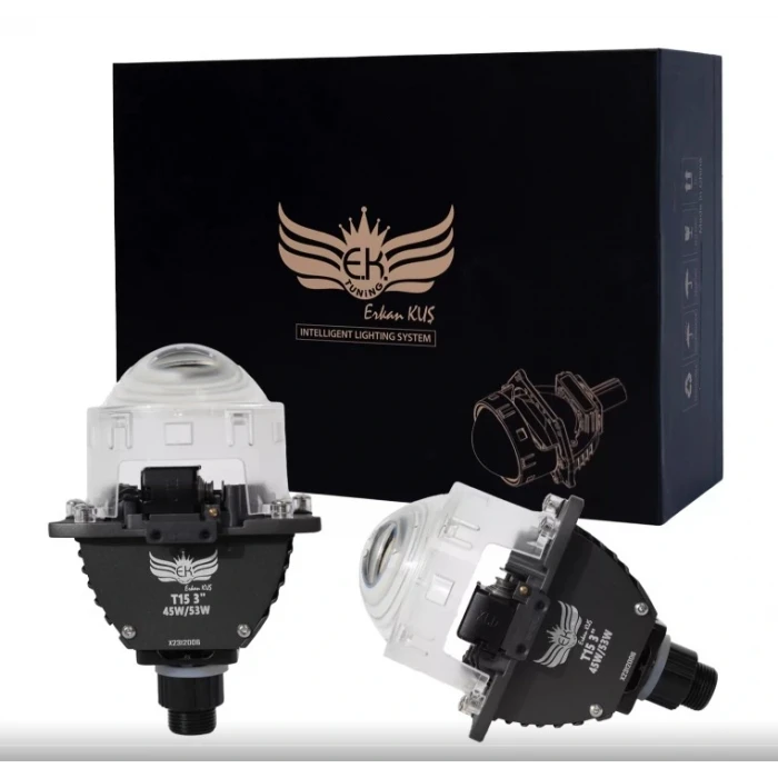 T15 3.0 İNÇ E.K.TUNİNG Bİ-LED PROJECTÖR