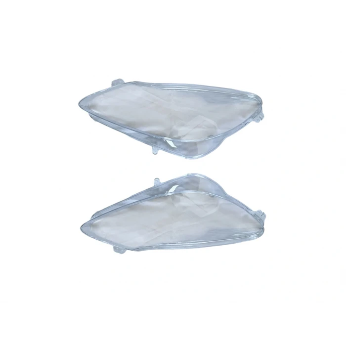 OPEL CORSA D MAKYAJSIZ FAR CAMI SETİ