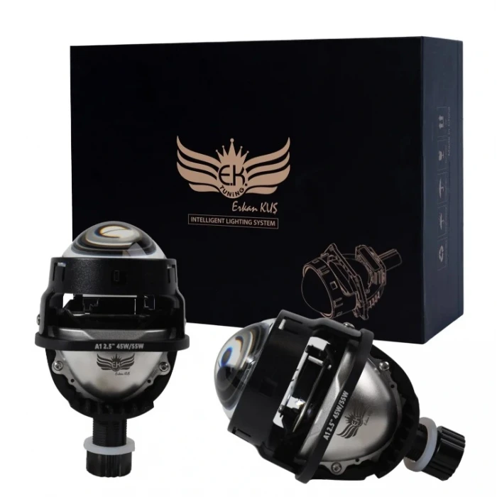 A1 2.5 İNÇ E.K.TUNİNG Bİ-LED PROJECTÖR