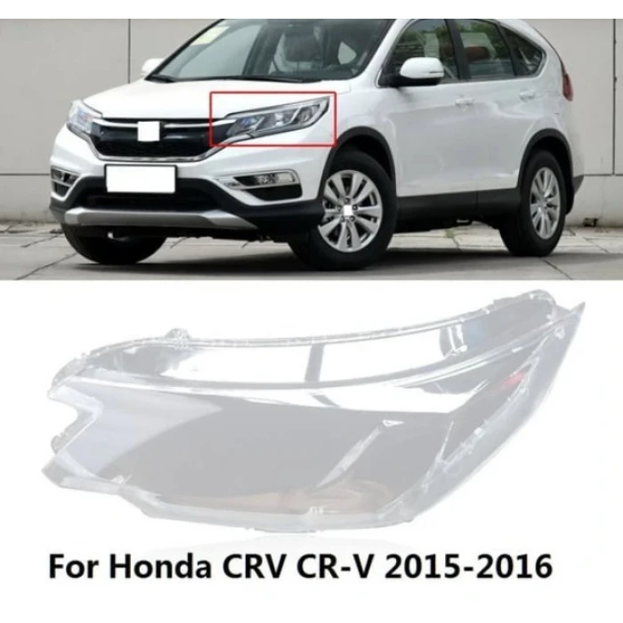 HONDA CRV 2014 - 2016 FAR CAMI SETİ