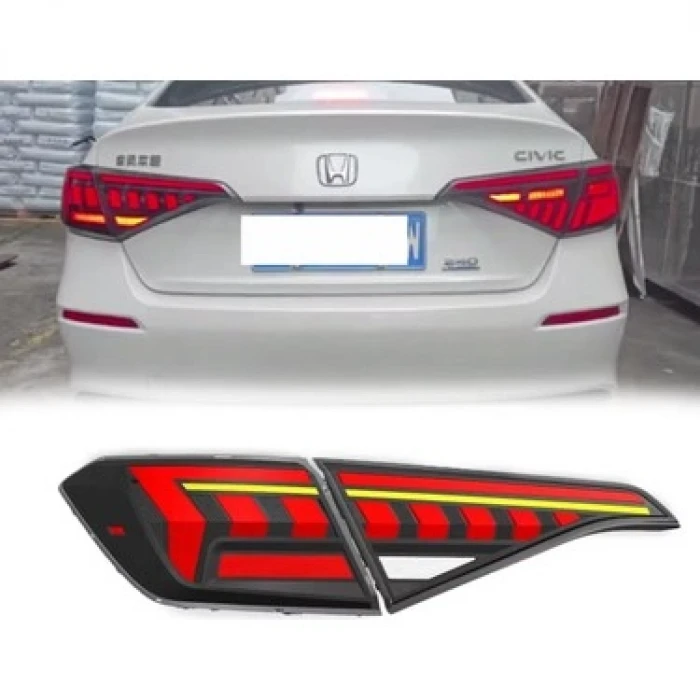 HONDA CİVİC FE1 SEDAN SPORTLİNE STOP TAKIMI
