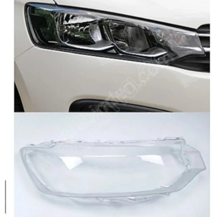 CİTROEN C ELYSEE YENİ KASA FAR CAMI SETİ