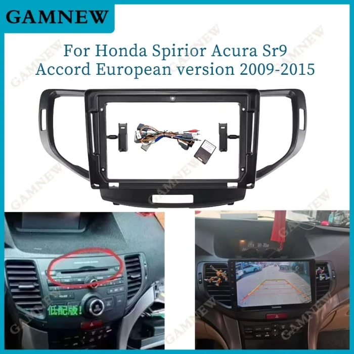 MULT. ÇERÇ. HONDA ACCORD 2011-2013