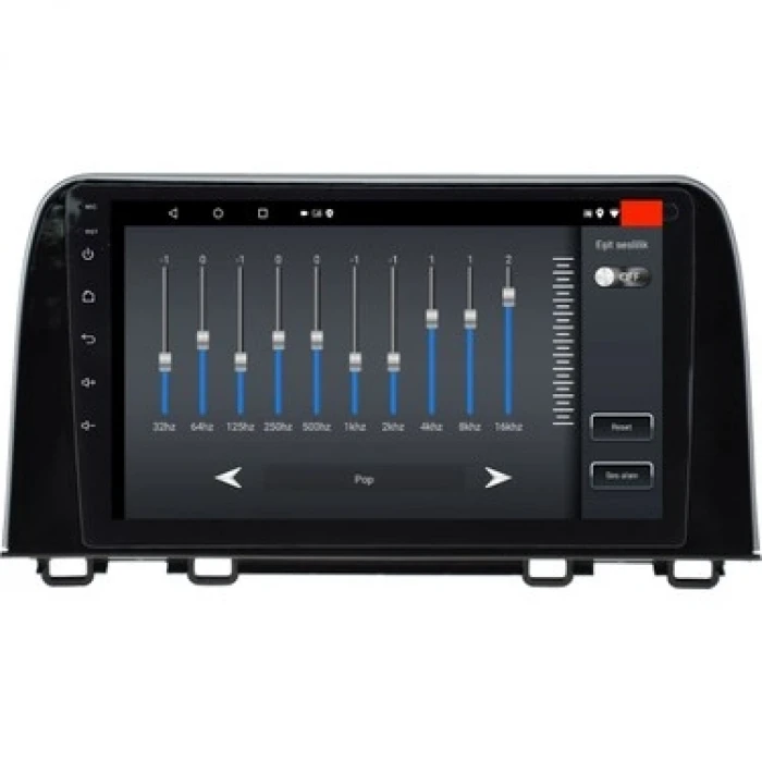 MULT. ÇERÇ. HONDA CRV 2018-2020