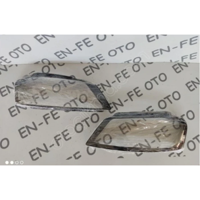 AUDİ A3 2009 - 2012 FAR CAMI SETİ