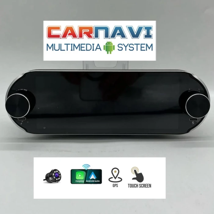 CARNAVİ 4GB RAM - 64GB TEK DİN 6.9İNÇ DİAMOND MULTİMEDYA EKRAN