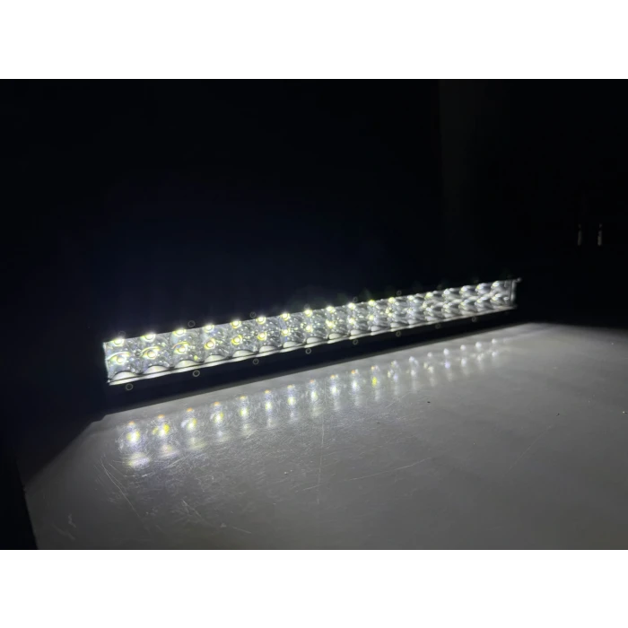 VR PRO LED BAR 5 MODLU SARI BEYAZ ÇAKARLI  50 CM - 0065