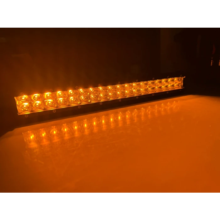 VR PRO LED BAR 5 MODLU SARI BEYAZ ÇAKARLI  50 CM - 0065