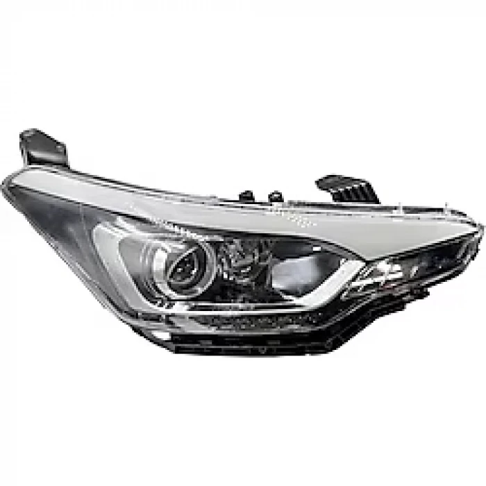 HYUNDAİ İ20 LEDLİ FAR TAKIMI