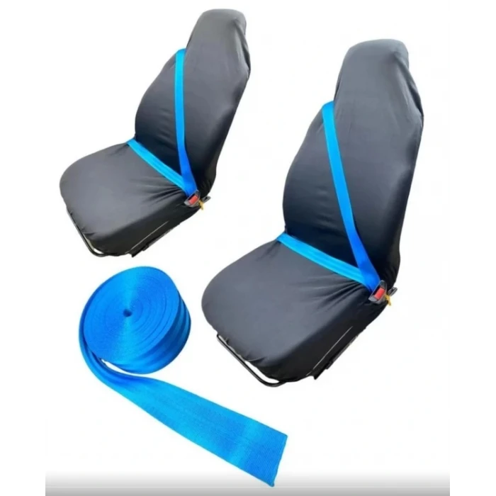 15 M EMNİYET KEMERİ MAVİ