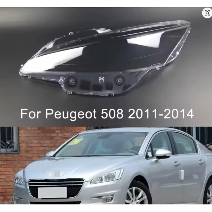 PEUGEOT 508 2010 - 2013 FAR CAMI SETİ