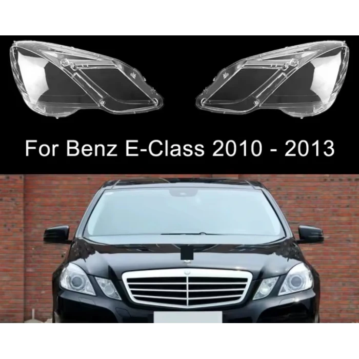 MERCEDES W212 MAKYAJLI E CLASS FAR CAMI SETİ