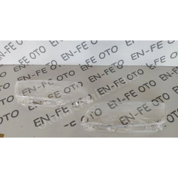 SKODA OCTAVİA 2014 - 2017 FAR CAMI SETİ