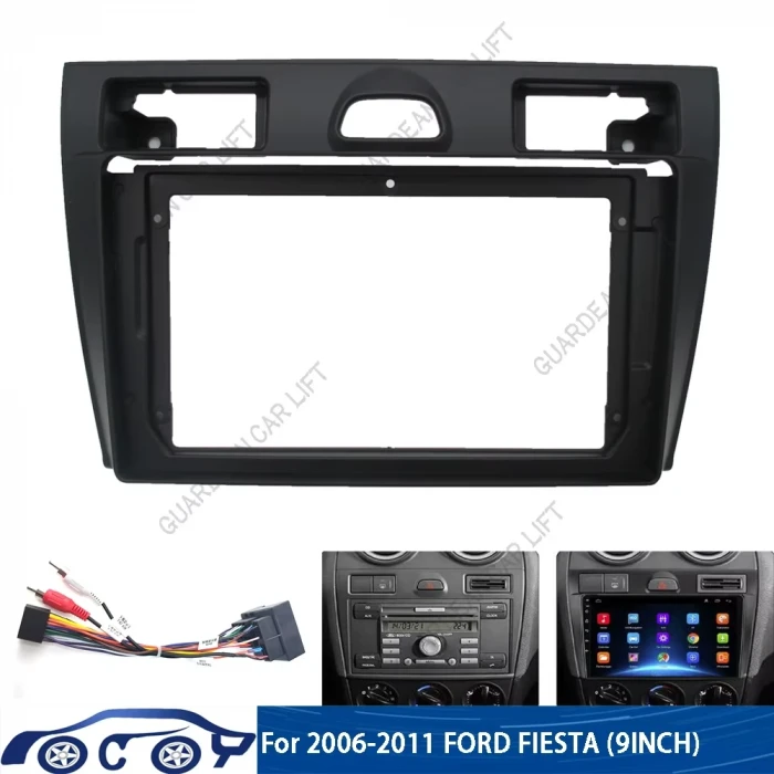 MULT. ÇERÇ. FORD FİESTA 2006-2010