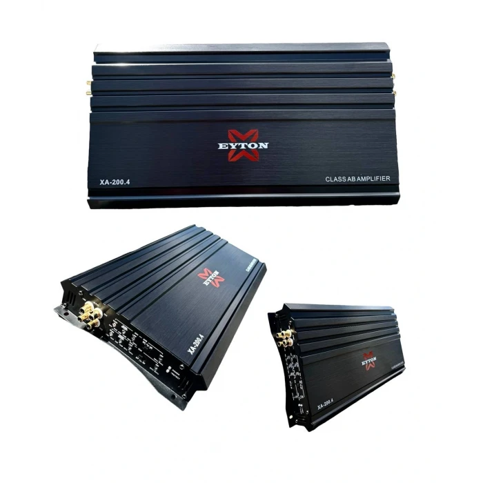 EYTON XA-200.4 4 KANAL AMFİ