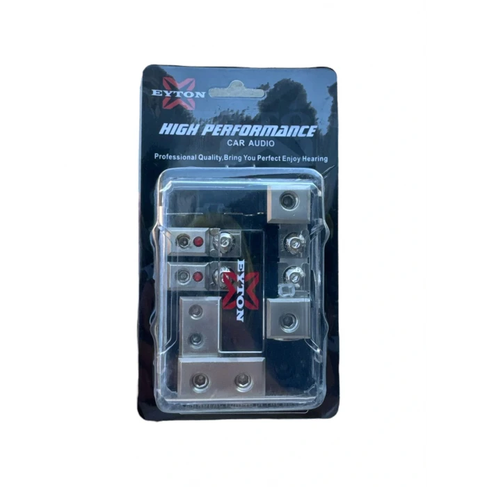 EYTON SİGORTALI BLOK DAĞITICI