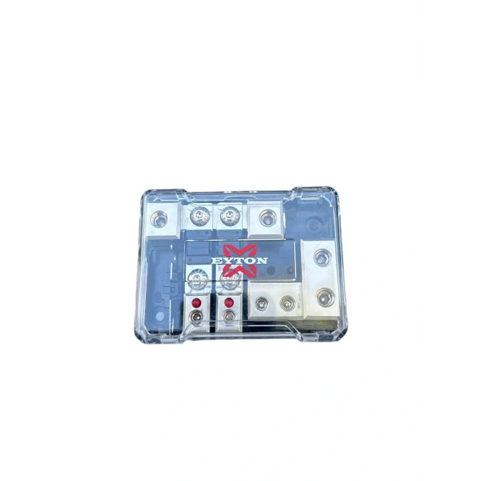 EYTON SİGORTALI BLOK DAĞITICI