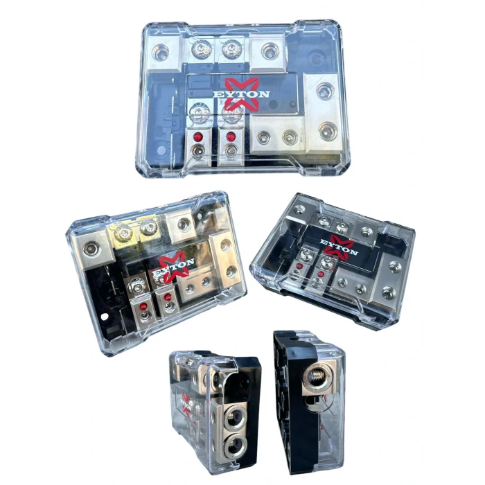 EYTON SİGORTALI BLOK DAĞITICI
