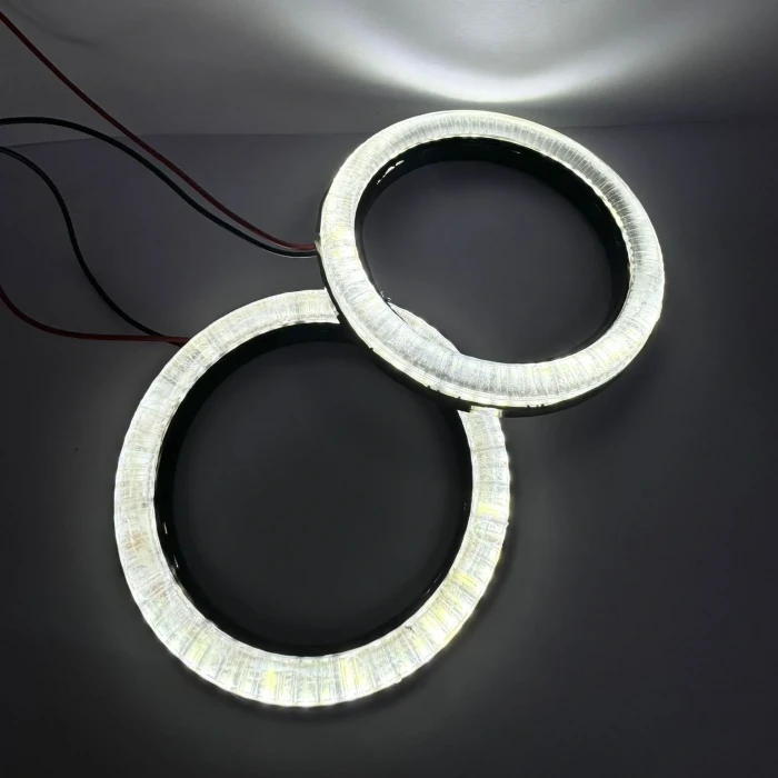 75 MM BEYAZ KRİSTAL ANGEL