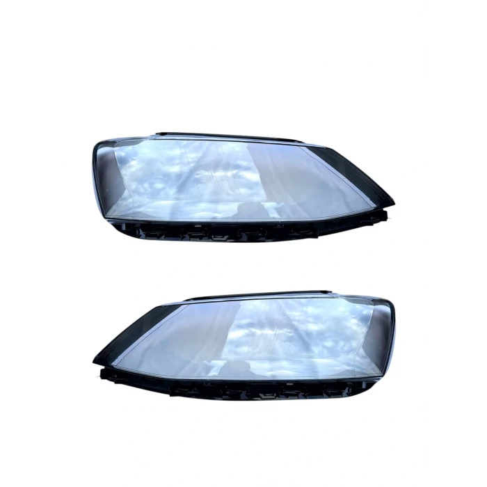 WW JETTA YENİ KASA MK6 FAR CAMI SETİ