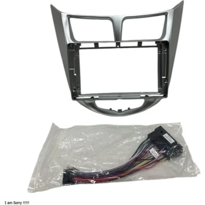 MULT. ÇERÇ. HYUNDAİ ACCENT BLUE