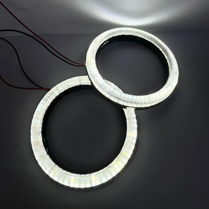 105 MM BEYAZ KRİSTAL ANGEL