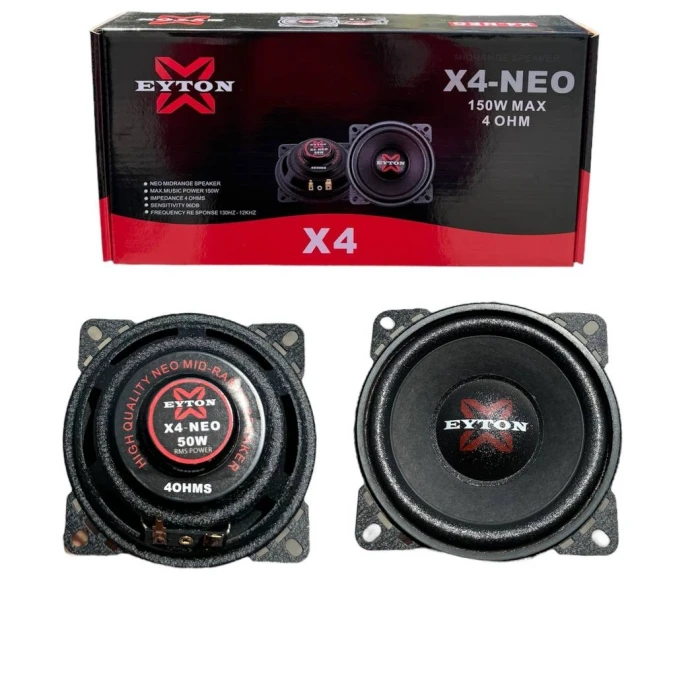 EYTON X4-NEO 10CM MİDRANGE