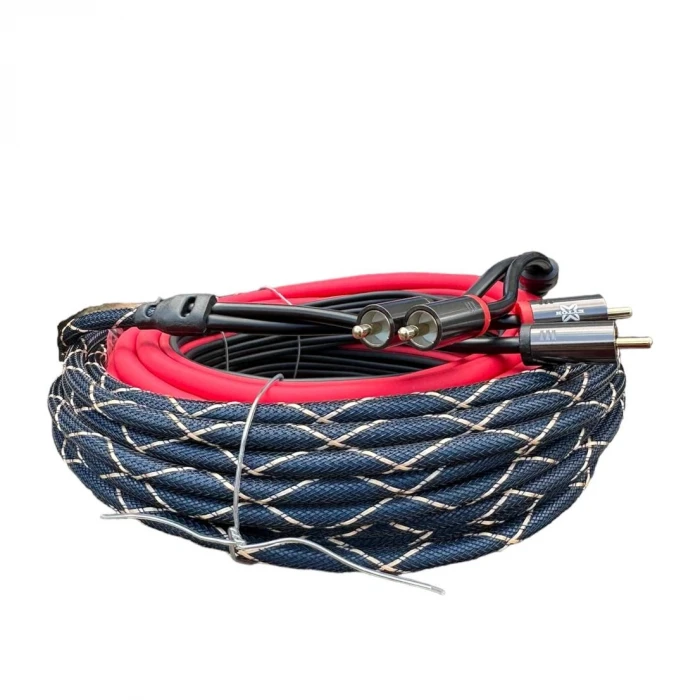 EYTON M600K 8GA TAM BAKIR KABLO SETİ