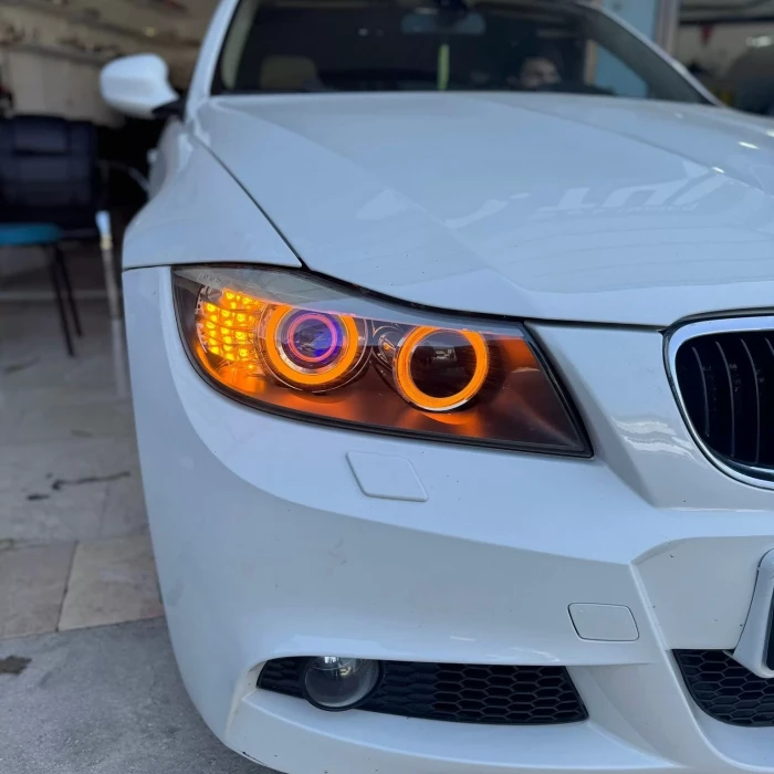 80 MM SİNYALLİ MODEL PREMİUM ANGEL