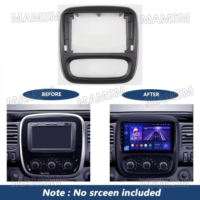 MULT. ÇERÇ.RENAULT TRAFFİC-OPEL VİVARO 2015-2019