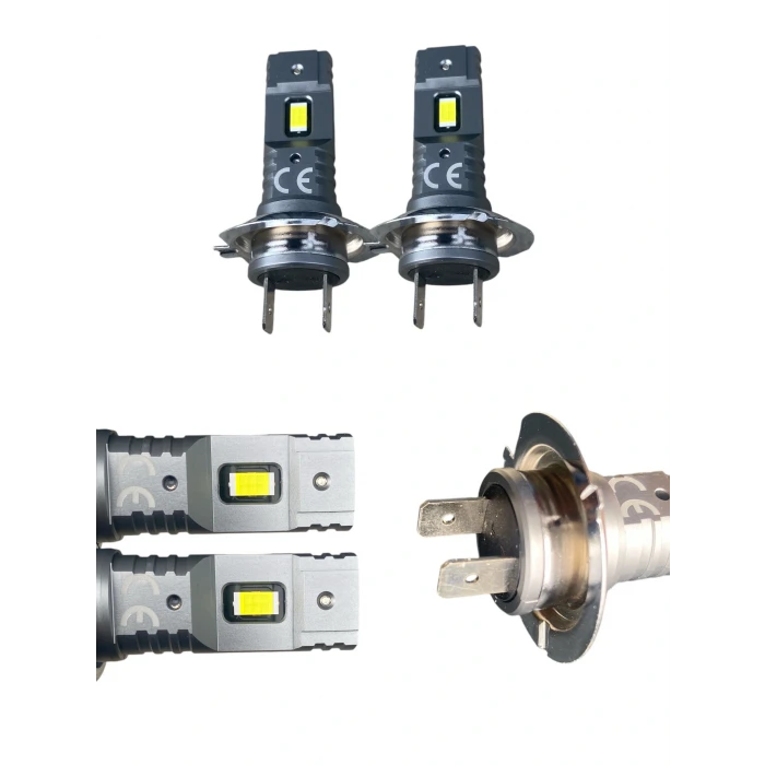 EKT PHT MİNİ LED H7