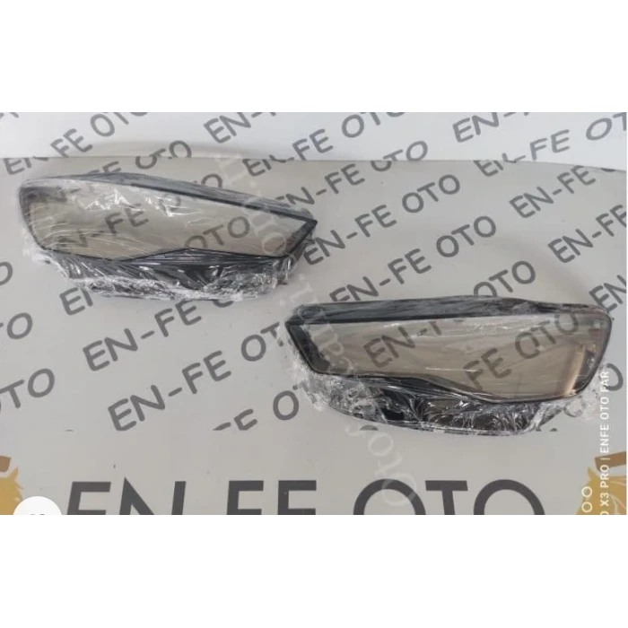 AUDİ A6 2015 - 2018 FAR CAMI SETİ