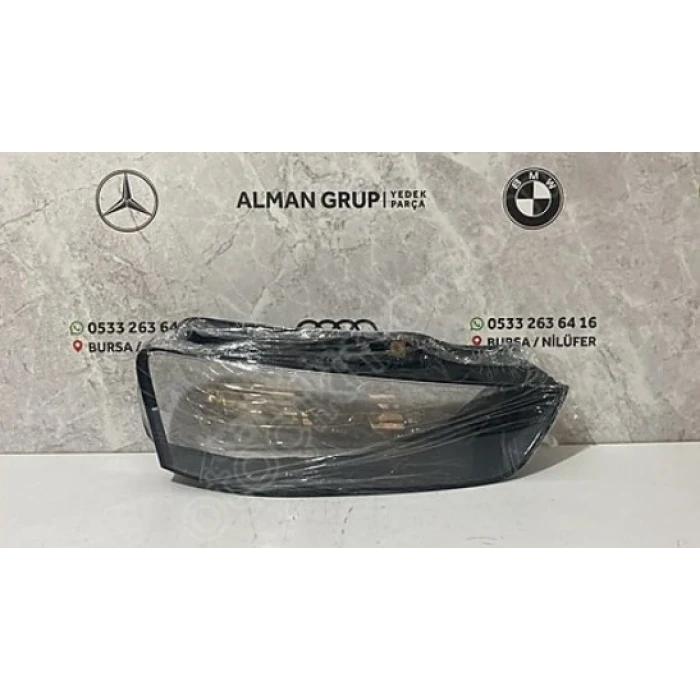 AUDİ A4 2012 - 2015 FAR CAMI SETİ