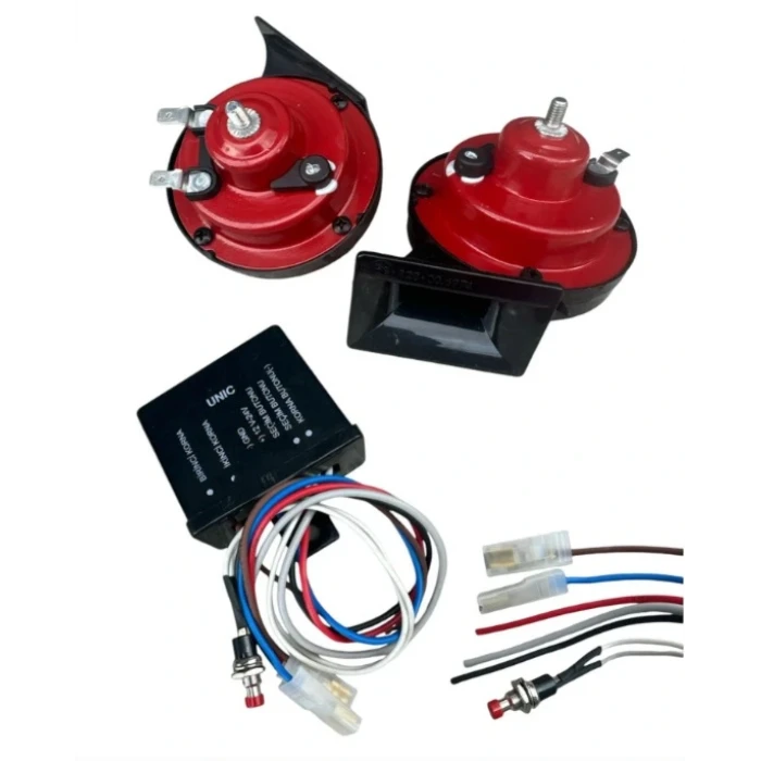 5 SESLİ NURİ ALÇO KORNA SETİ