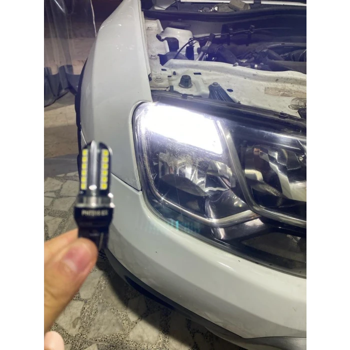 PHOTON T20 7215 EX ÇİFT DUY BEYAZ