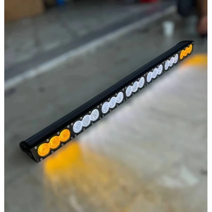 BAJA STYLE BAR LED SARI BEYAZ