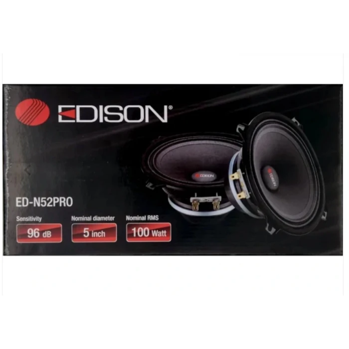 EDİSON ED-N52PRO 13CM NEO MİDRANGE