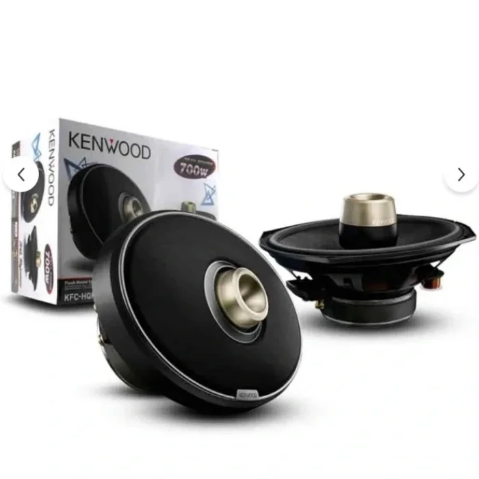 KENWOOD KFC-HQR710EX OVAL HOPARLÖR ŞAMPİYON SERİ