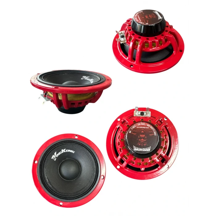 KİNGKONG 13CM NEO MİDRANGE KK-5 NEO